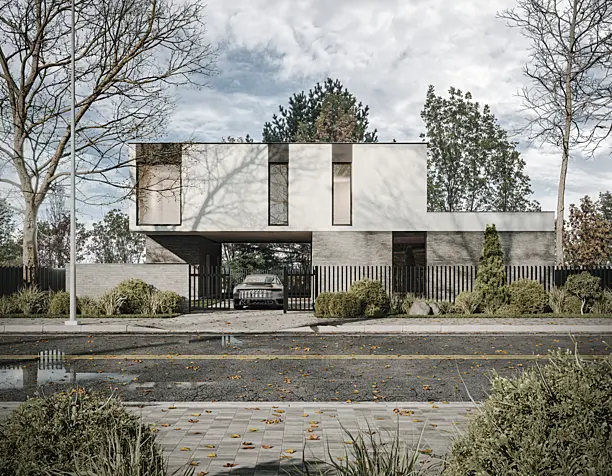 PB House