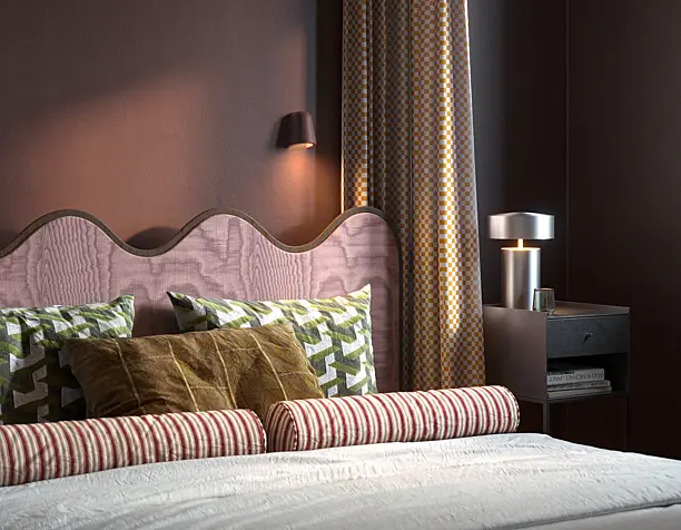 LITTLE FRANCE bedroom