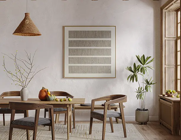 Wabi-Sabi Interior Design