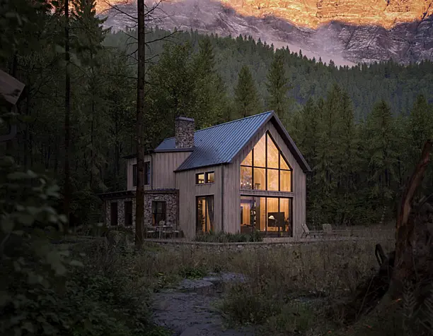 Rockies house