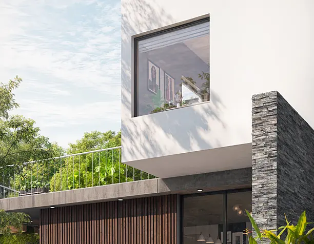 Cua’s House / Vietnam