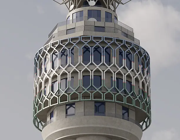 Tashkent Television Tower