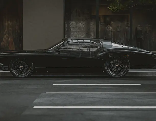 Buick riviera boattail 1972