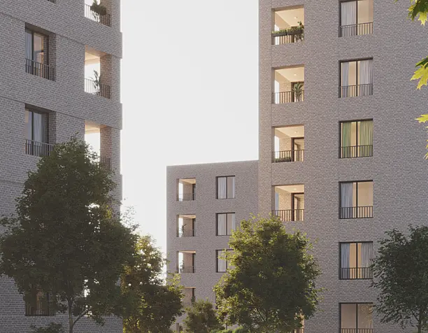 Residential complex