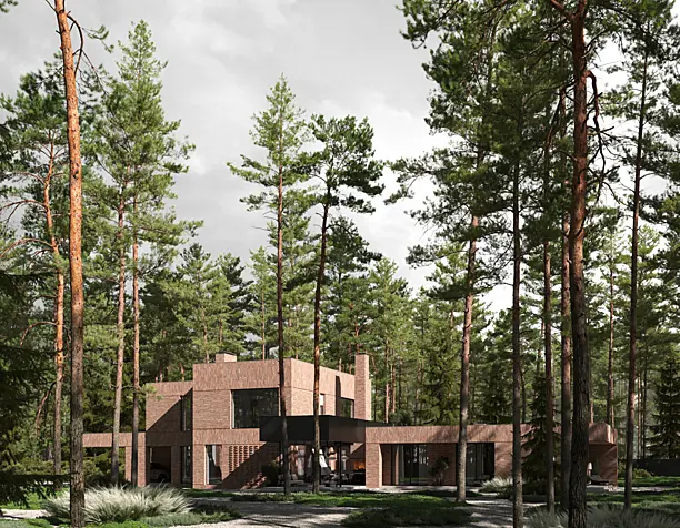 Brick House