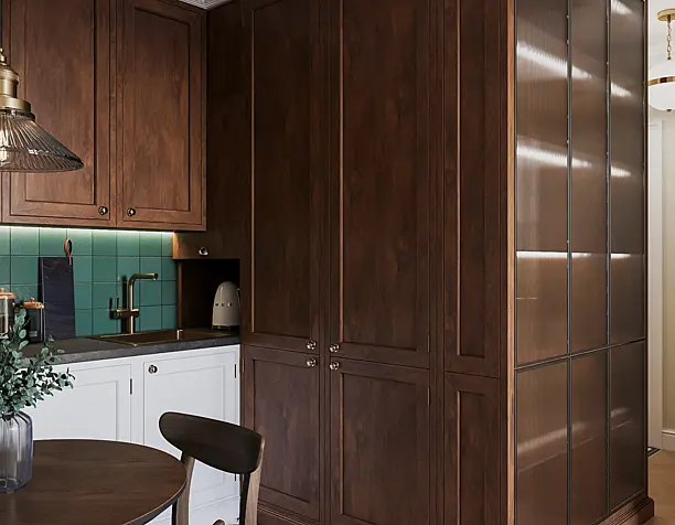 Kitchen/Living room