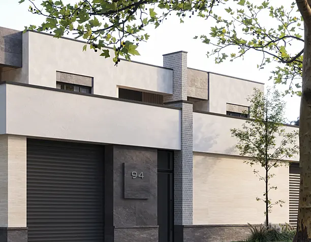 Just house