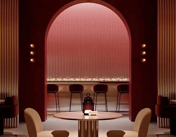 Gourmet restaurant