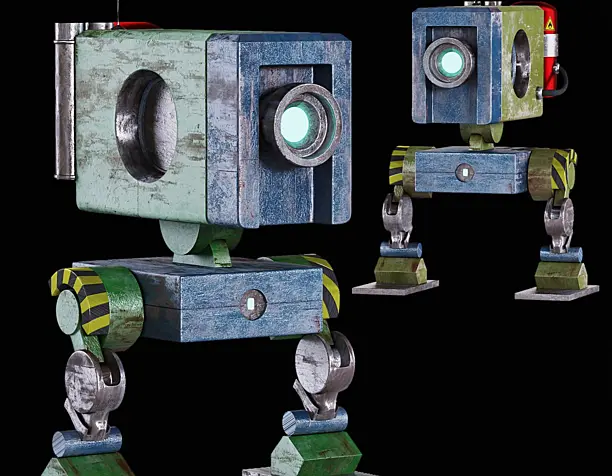 Walking robot