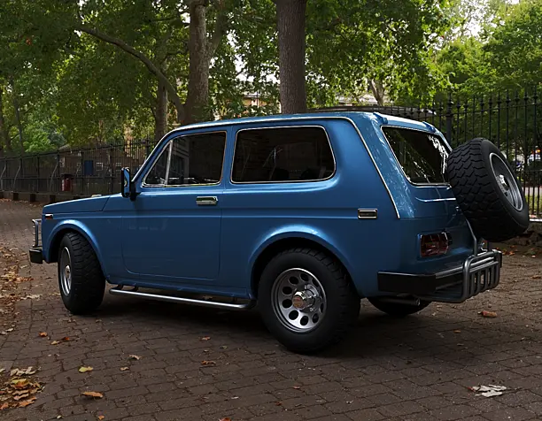 Lada 2121