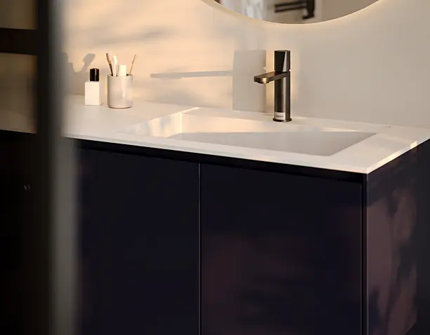Warm Bathroom