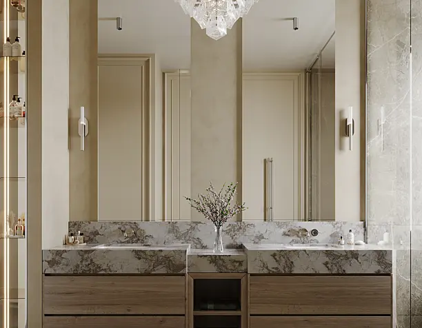 Bathroom Visualization