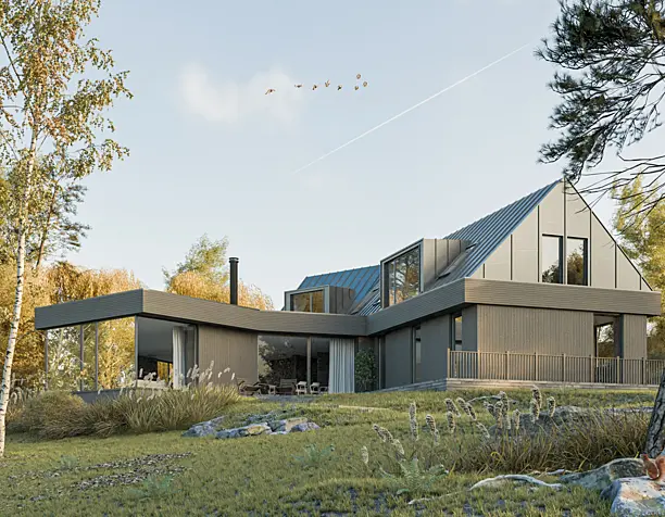 Nørd house