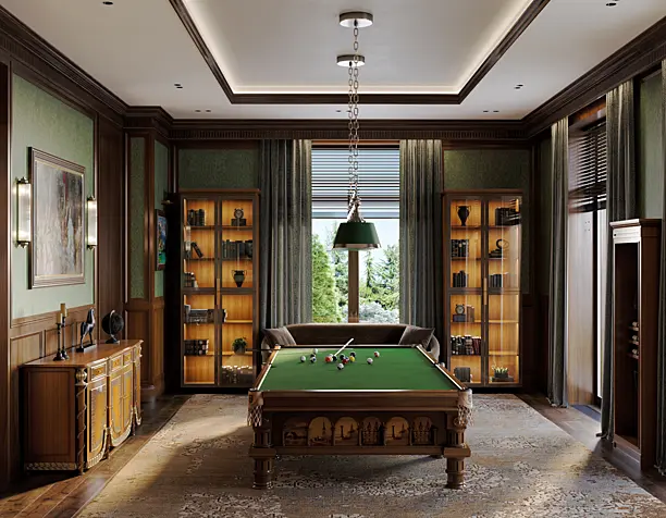 Home office