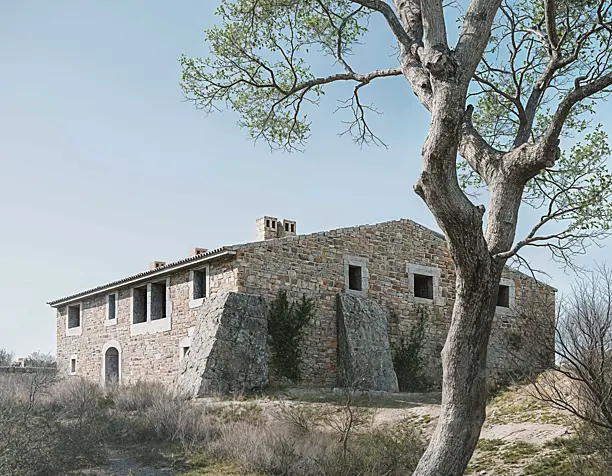 Old house