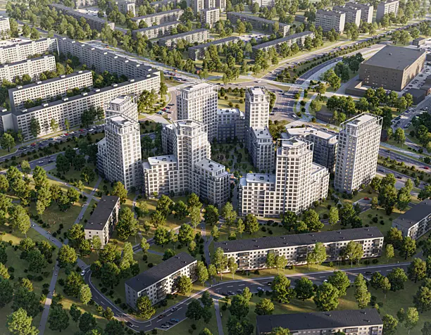 Residential development