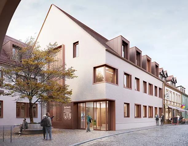 Rathaus Burgebrach
