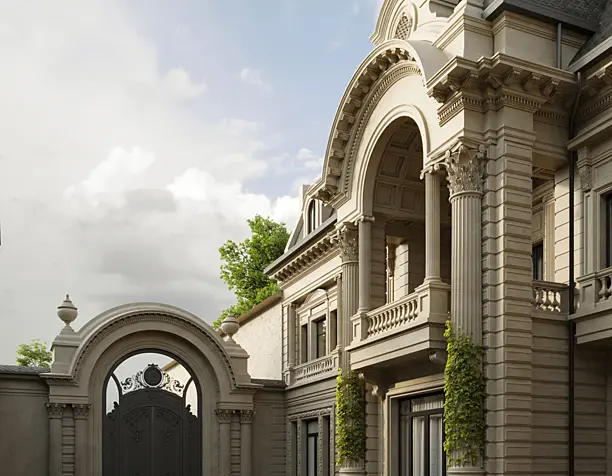 Classic Exterior