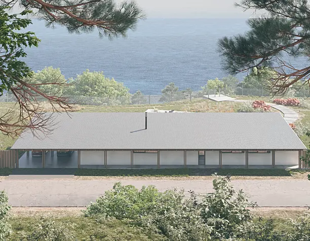 Sochi residence