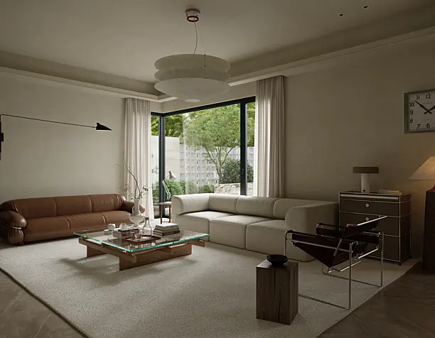 Villa Visualization