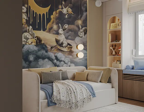 children's room