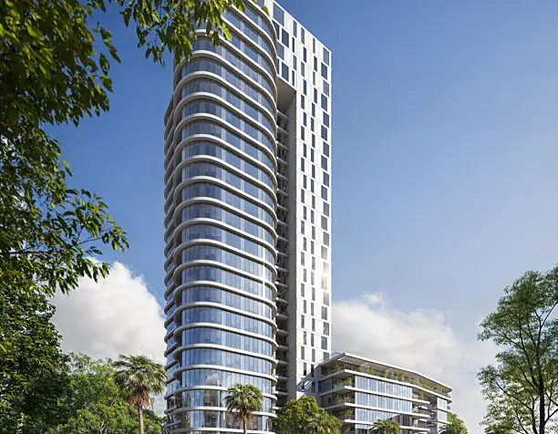 Dafna project in Tel-Aviv