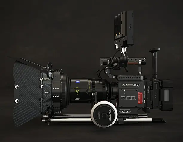 RED MONSTRO 8K
