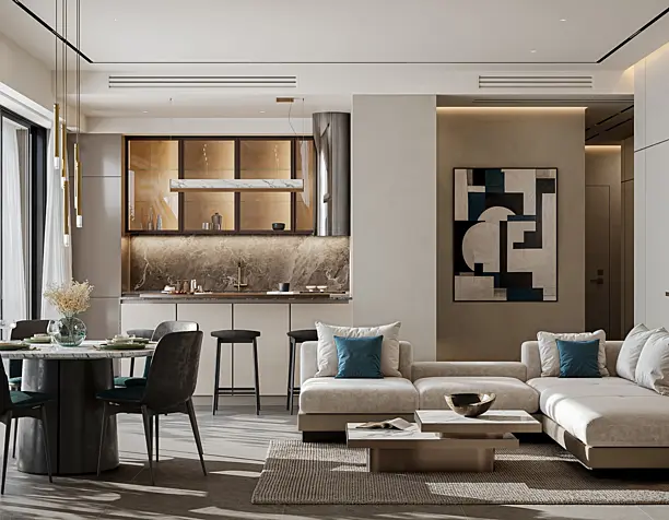 DUBAI NEXT - APARTMENT
