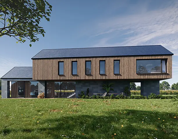 Hillside House