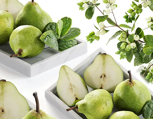Marble Pears