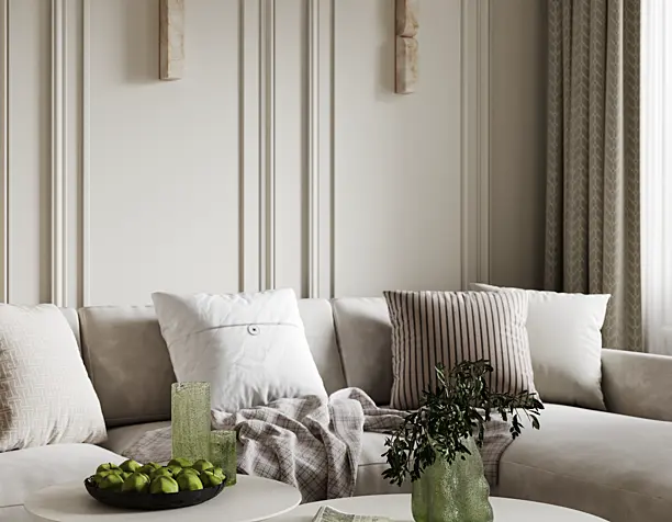 Modern living room