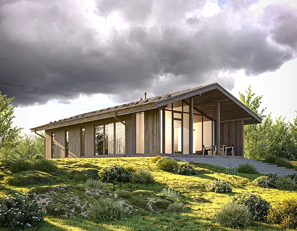 Modul House