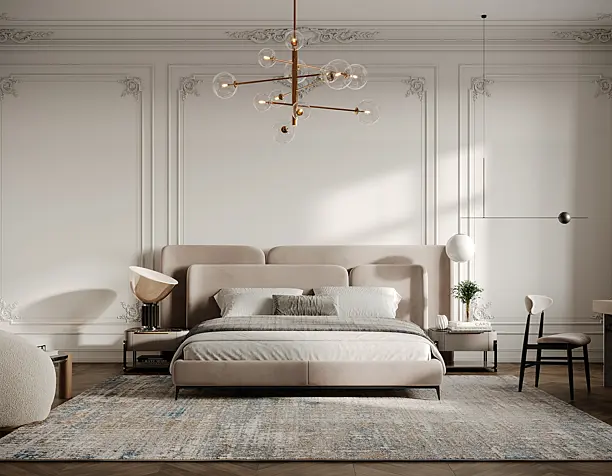 Neoclassical Interior Design