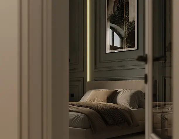 Classic Bedroom