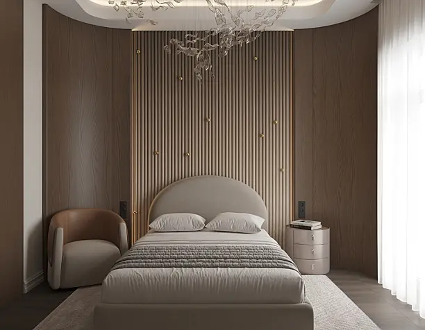 Bedroom design