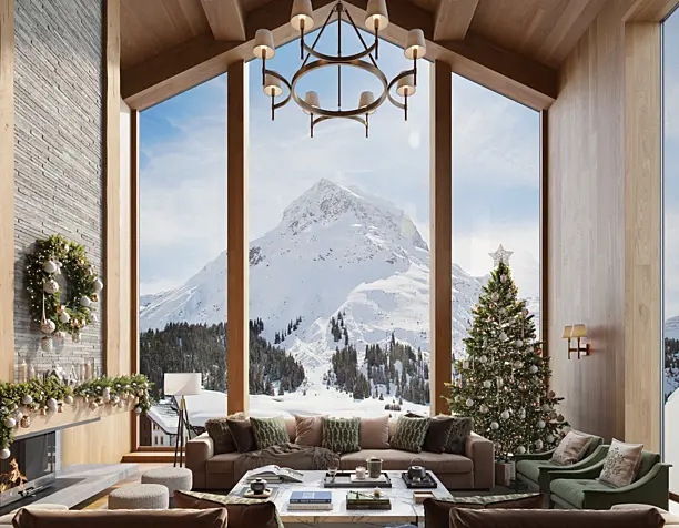 Alpine Holiday Retreat