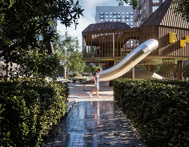 WAY HOME | Architectural Animation