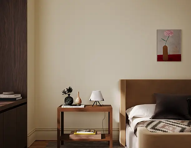 Chelsea bedroom (сделано по референсу)