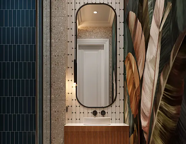 Bathroom design