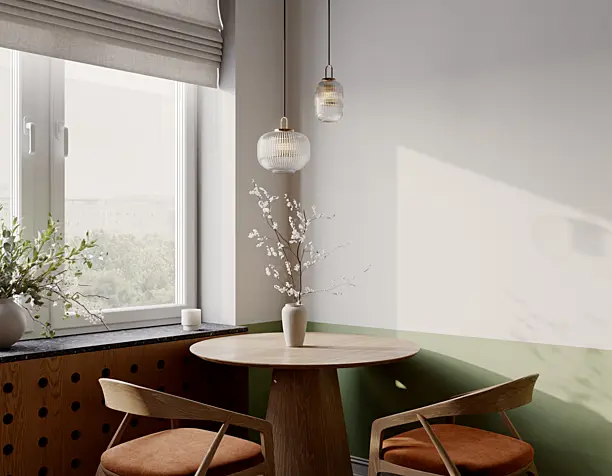 Mid-Century Kitchen