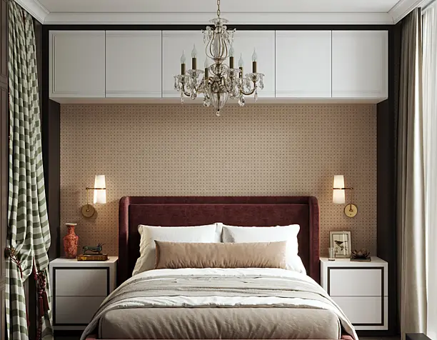 Спальня | Bedroom
