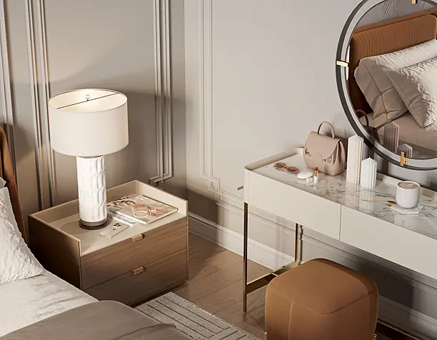 Bedroom design by Adil