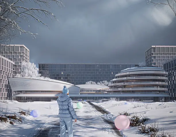 Bionic public space design (part 2)