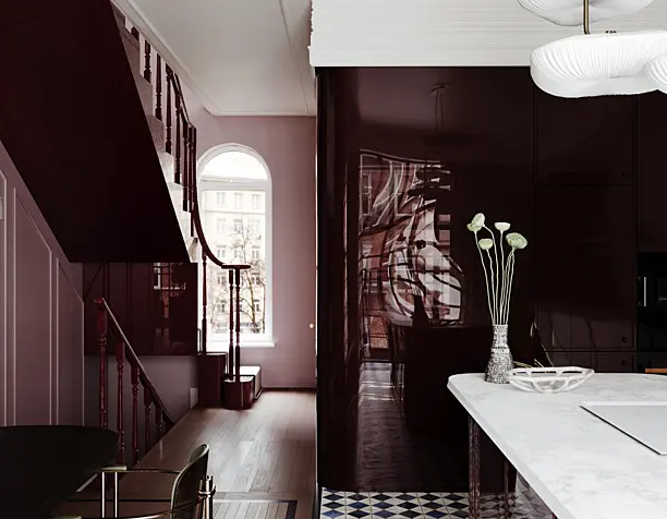 Apartment in Gloss