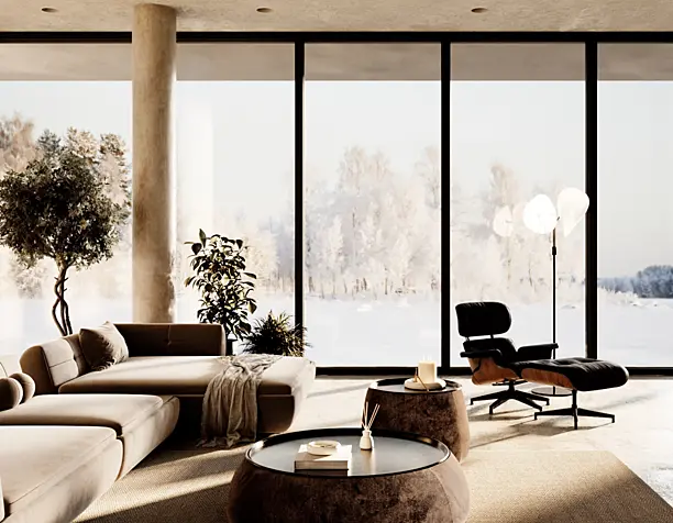 Living room concept