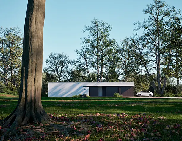 Weekend house