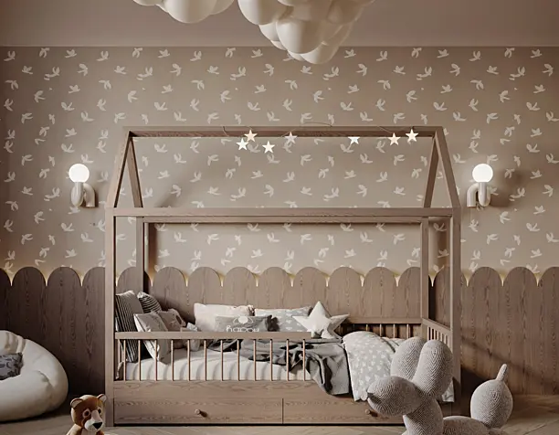 Toddler  room
