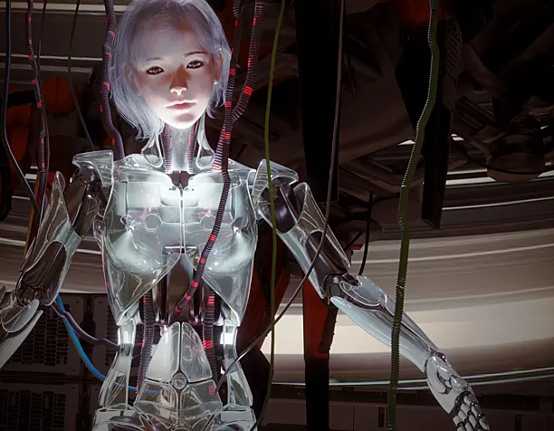 "Robot that comes to Life"