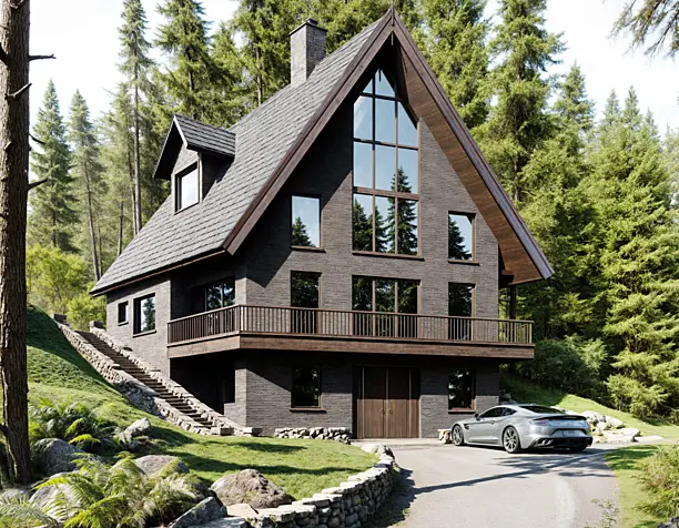 Forest House