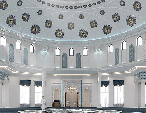 Mosque Desing